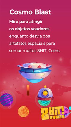 8HIT! Games - Screenshot 2