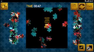 ZOO 1 GOLDEN JIGSAW PUZZLE - Screenshot 2