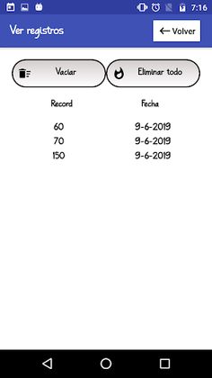 Simon dice - Screenshot 4