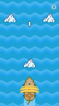 Ocean Bergs - Screenshot 4