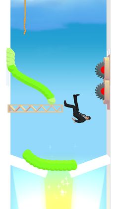 Draw and Fall - Screenshot 3