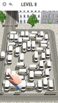 Car Jam - Car Puzzle Game - Screenshot 4