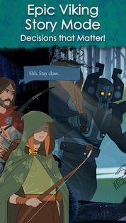 The Banner Saga - Screenshot 4