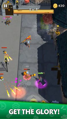 Crush the Clockworks - Screenshot 4