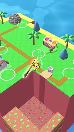 Dig Through - Screenshot 4