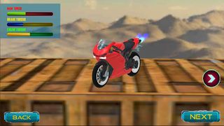 Moto 3D Bike Stunt Game 2021 - Screenshot 2