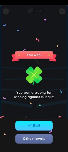 Marble race elimination - Screenshot 2