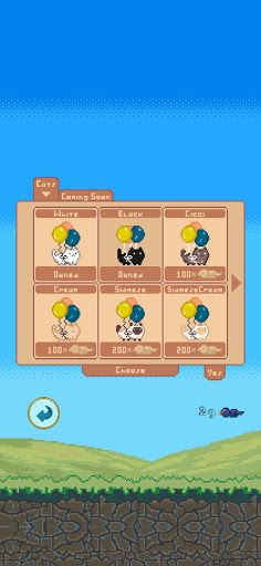 Flappy Cat - A CuteCat Flying - Screenshot 4