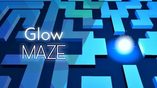 Glow Maze - Labyrinth Puzzle - Screenshot 1