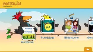 Antolin Lesespiele 3/4 - Screenshot 2
