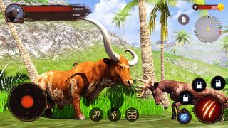 The Bull - Screenshot 3
