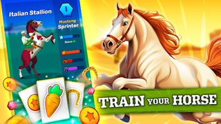 Horse Racing Hero: Riding Game - Screenshot 2