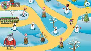 Stop Santa - Tower Defense - Screenshot 1