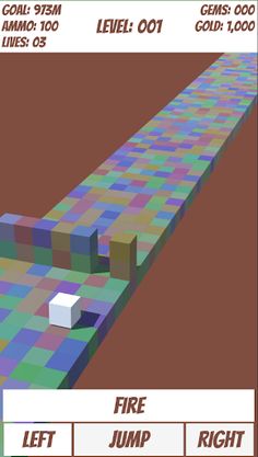 Block Runner - Screenshot 1
