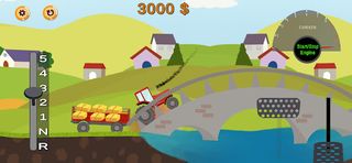 Happy Truck : GearBox Car Game - Screenshot 3