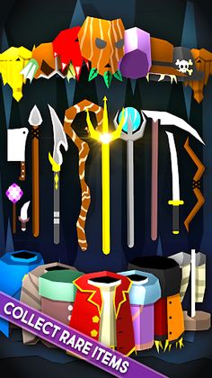 Syllablade - Screenshot 4