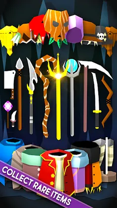 Syllablade - Screenshot 4