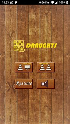 Cool Draughts - Screenshot 1