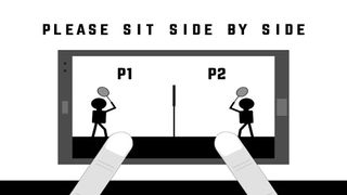 Badminton Black - Screenshot 3