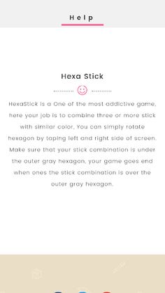 Hexa Stick - Screenshot 4