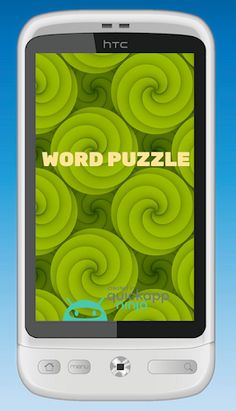 Word Puzzle - Screenshot 1