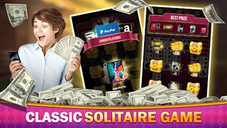 Bounty Solitaire : Money Games - Screenshot 3