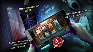 Slenderman Origins 3 Free. Abandoned School - Screenshot 3