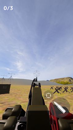 Sky Defender - Screenshot 1