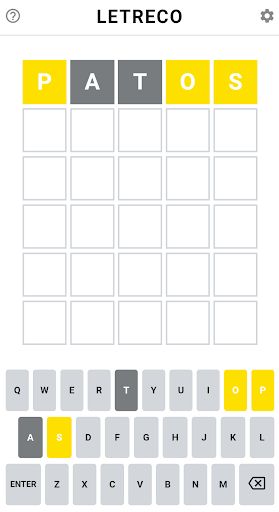 Letreco - Screenshot 3