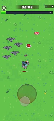 도끼 펀치 - Screenshot 4