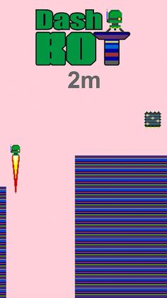 Dash Bot - Screenshot 2