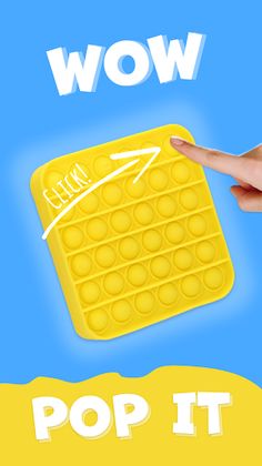 Pop it Soundboard Antistress - Screenshot 1