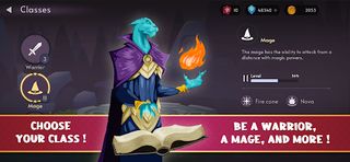 Naica Reborn - MMORPG - RPG 2D - Screenshot 3