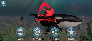Killer Whale 3D - Screenshot 3