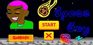 Space Guy - Screenshot 1