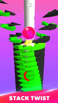 Stack Twist - Screenshot 1