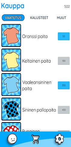 Bloom or Gloom - Screenshot 2