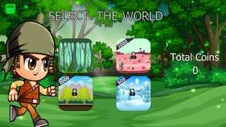 Super Boys Adventure - Screenshot 1