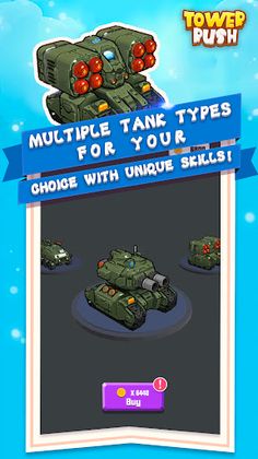 Tower Rush - Screenshot 3