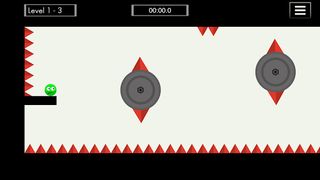 Sticky Blob - Screenshot 1