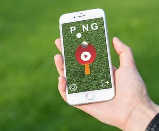 Pong - Bounce the Ball - Screenshot 2