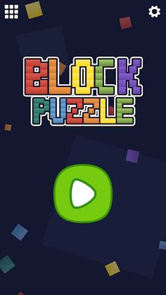 Block Puzzle Funny Blast - Screenshot 1