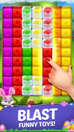 Toy Blast: Match Puzzle Game - Screenshot 2