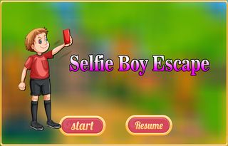 Free New Escape Game 51 Selfie - Screenshot 1