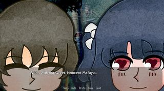 MyGF: Another Episode VN - Screenshot 1