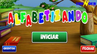 Alfabetizando - Screenshot 1