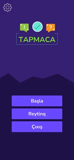 Tapmaca - Screenshot 1