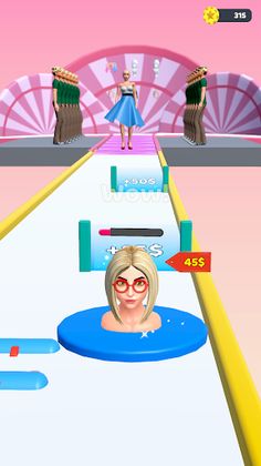 Hair Evolution - Screenshot 3