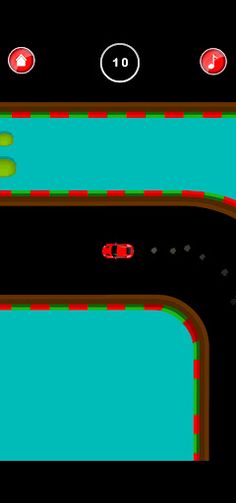 Sling Car Drift - Screenshot 4