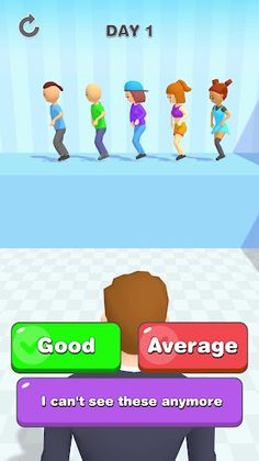 The Good Principal - Screenshot 4